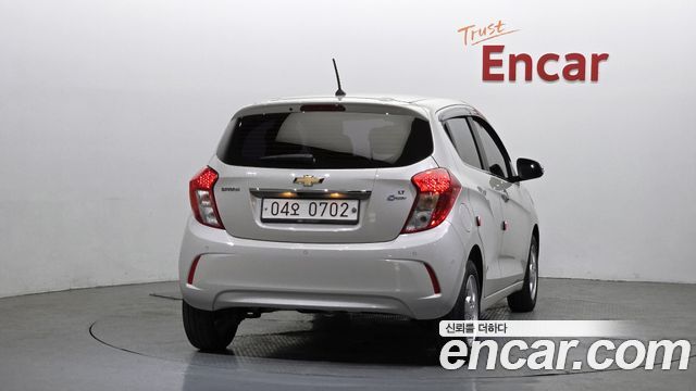 Chevrolet Korea Spark 2016 — photo 4