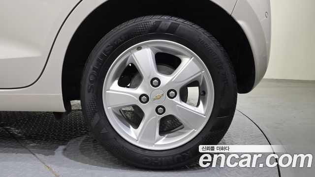 Chevrolet Korea Spark 2016 — photo 5