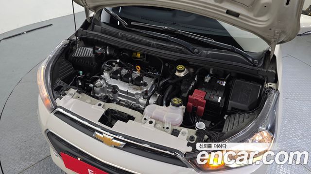 Chevrolet Korea Spark 2016 — photo 6