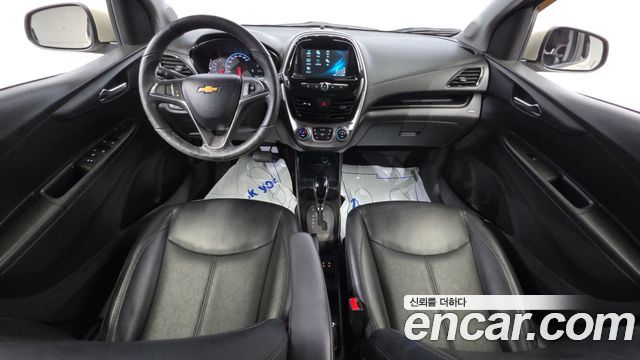 Chevrolet Korea Spark 2016 — photo 7