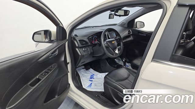 Chevrolet Korea Spark 2016 — photo 10