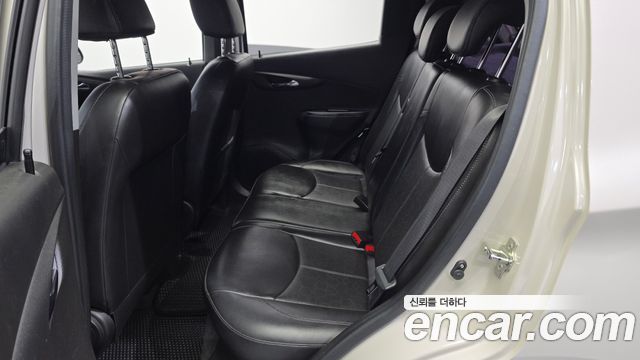 Chevrolet Korea Spark 2016 — photo 11