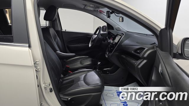 Chevrolet Korea Spark 2016 — photo 12