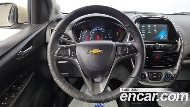 Chevrolet Korea Spark 2016 — photo 14