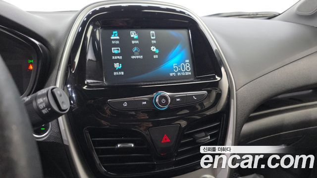 Chevrolet Korea Spark 2016 — photo 15