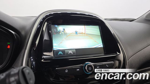 Chevrolet Korea Spark 2016 — photo 16