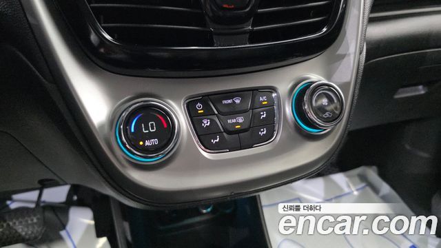 Chevrolet Korea Spark 2016 — photo 17