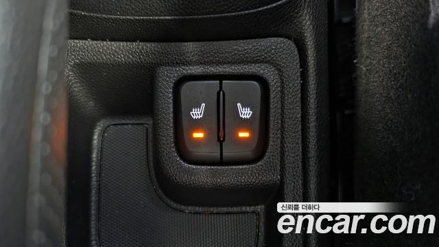 Chevrolet Korea Spark 2016 — photo 18