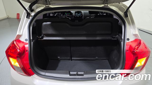 Chevrolet Korea Spark 2016 — photo 20