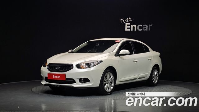 Renault Korea SM3 2014 — photo 1