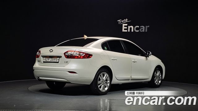 Renault Korea SM3 2014 — photo 2