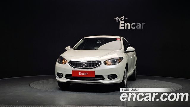 Renault Korea SM3 2014 — photo 3