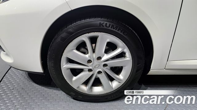 Renault Korea SM3 2014 — photo 5