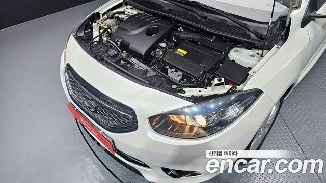 Renault Korea SM3 2014 — photo 6