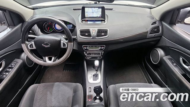 Renault Korea SM3 2014 — photo 7