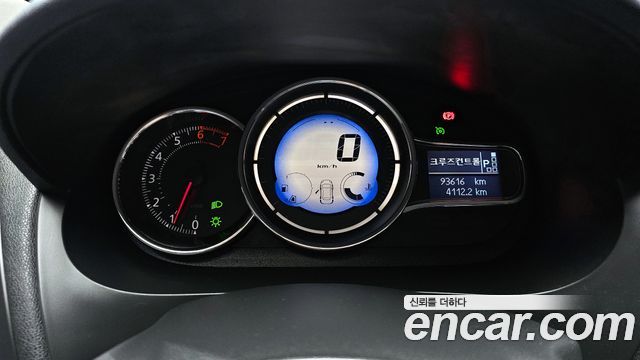 Renault Korea SM3 2014 — photo 8