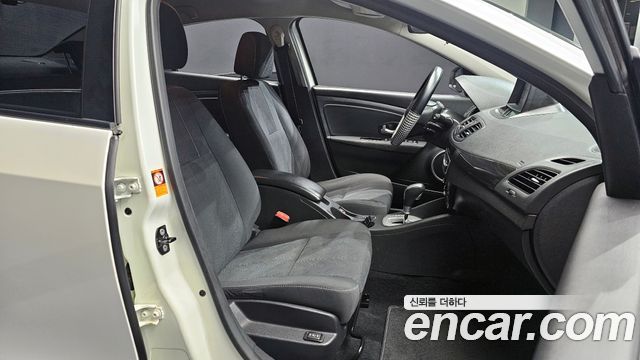 Renault Korea SM3 2014 — photo 10