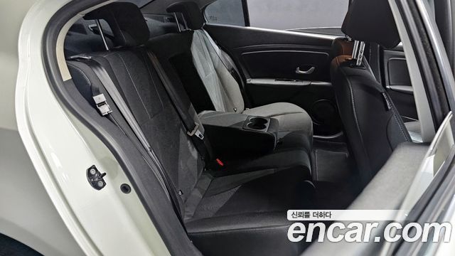 Renault Korea SM3 2014 — photo 11