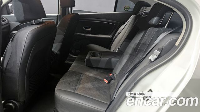 Renault Korea SM3 2014 — photo 12