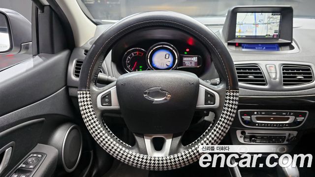 Renault Korea SM3 2014 — photo 13