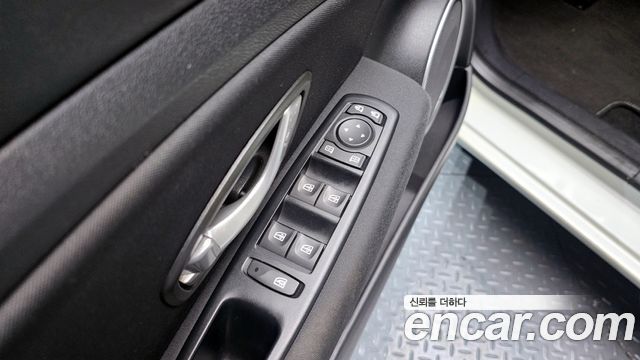 Renault Korea SM3 2014 — photo 17