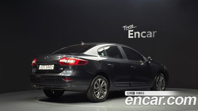 Renault Korea SM3 2015 — photo 2
