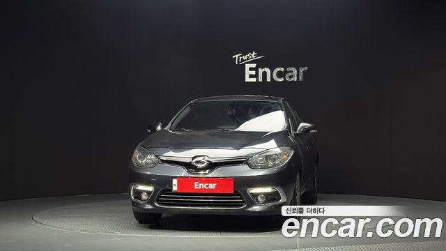 Renault Korea SM3 2015 — photo 3