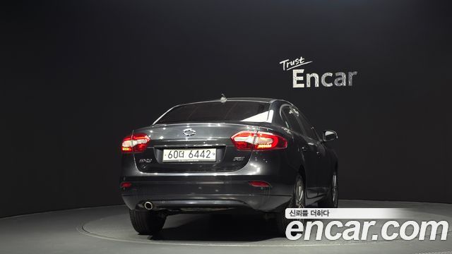 Renault Korea SM3 2015 — photo 4