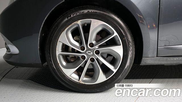 Renault Korea SM3 2015 — photo 5