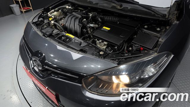 Renault Korea SM3 2015 — photo 6