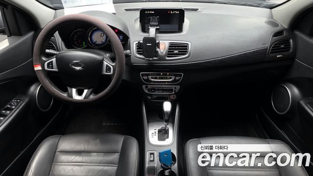Renault Korea SM3 2015 — photo 7
