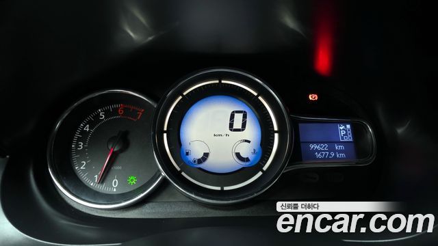 Renault Korea SM3 2015 — photo 8