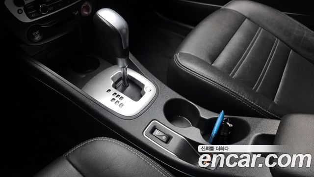 Renault Korea SM3 2015 — photo 9