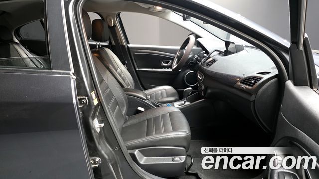 Renault Korea SM3 2015 — photo 10