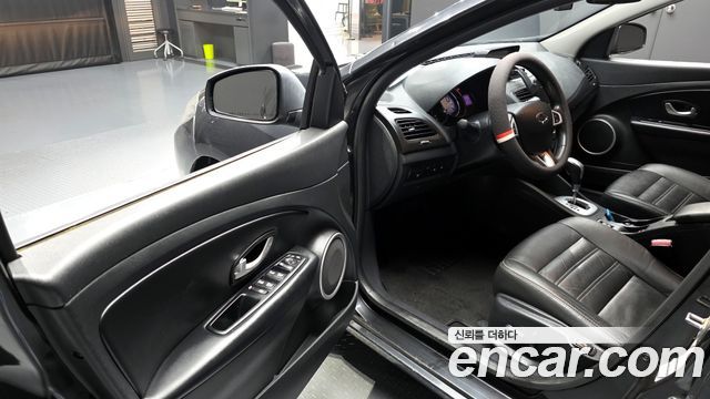 Renault Korea SM3 2015 — photo 11