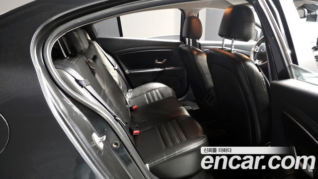 Renault Korea SM3 2015 — photo 12
