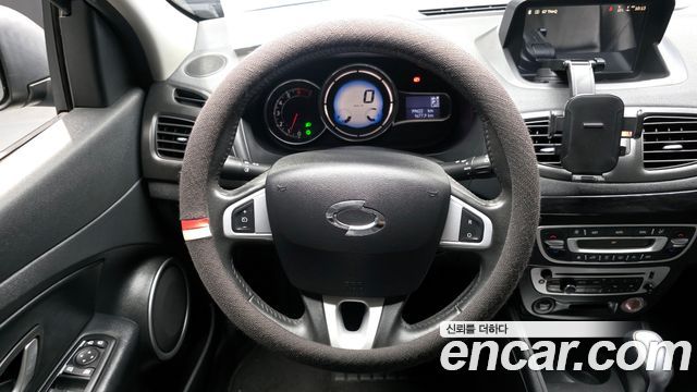 Renault Korea SM3 2015 — photo 13