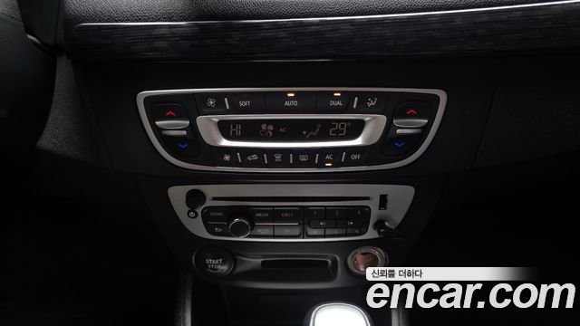 Renault Korea SM3 2015 — photo 15