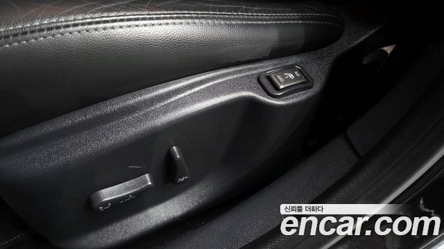 Renault Korea SM3 2015 — photo 18