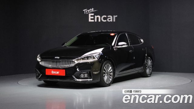 Kia K7 2017 — photo 1
