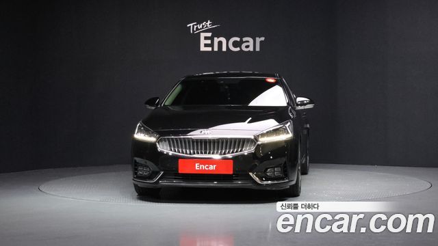 Kia K7 2017 — photo 3