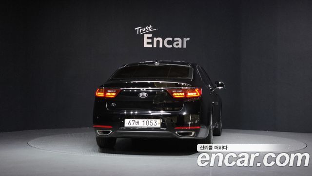 Kia K7 2017 — photo 4