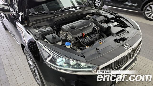 Kia K7 2017 — photo 6