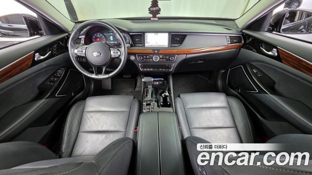 Kia K7 2017 — photo 7