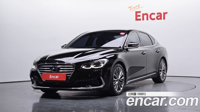 Hyundai Grandeur 2018 — photo 1