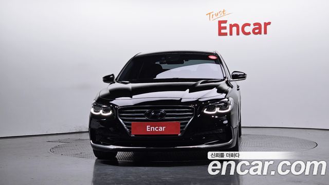 Hyundai Grandeur 2018 — photo 3