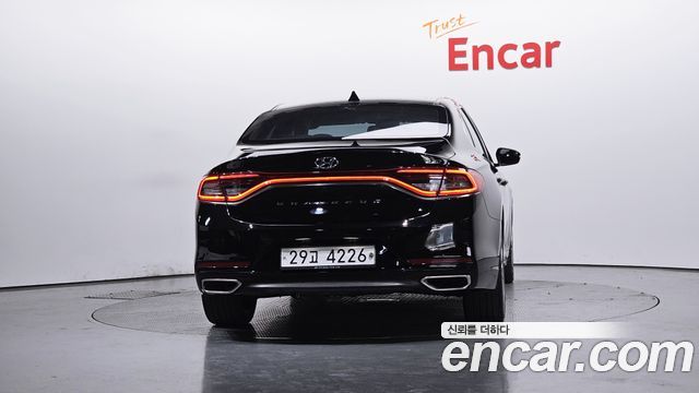 Hyundai Grandeur 2018 — photo 4