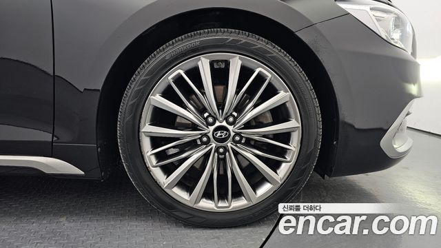 Hyundai Grandeur 2018 — photo 5