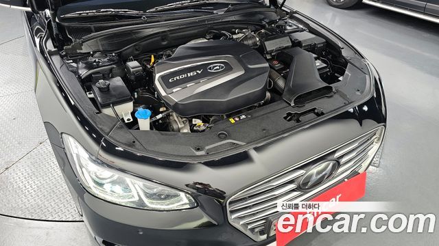 Hyundai Grandeur 2018 — photo 6