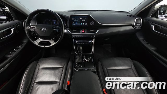 Hyundai Grandeur 2018 — photo 7